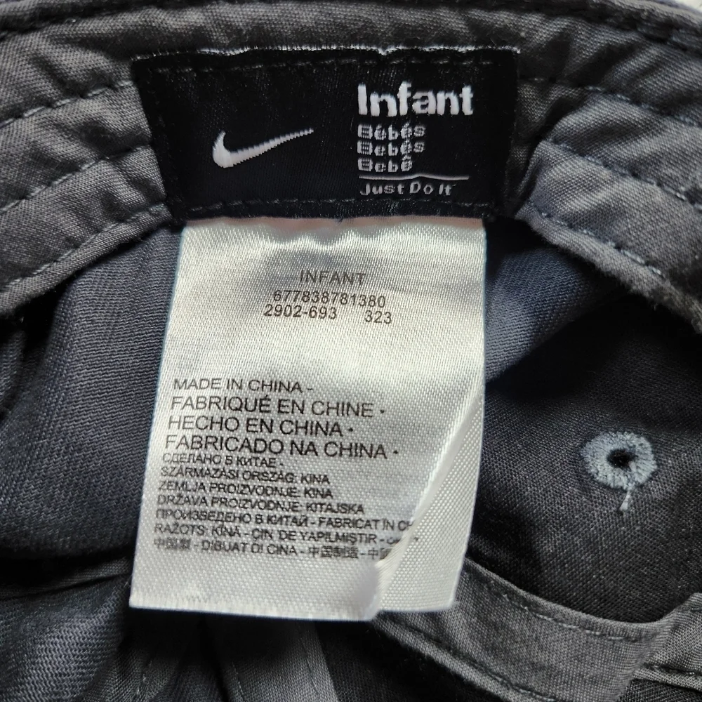 Nike Infant Embroidered Hat